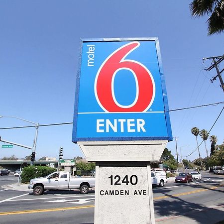 Motel 6-Campbell, Ca - San Jose Eksteriør bilde