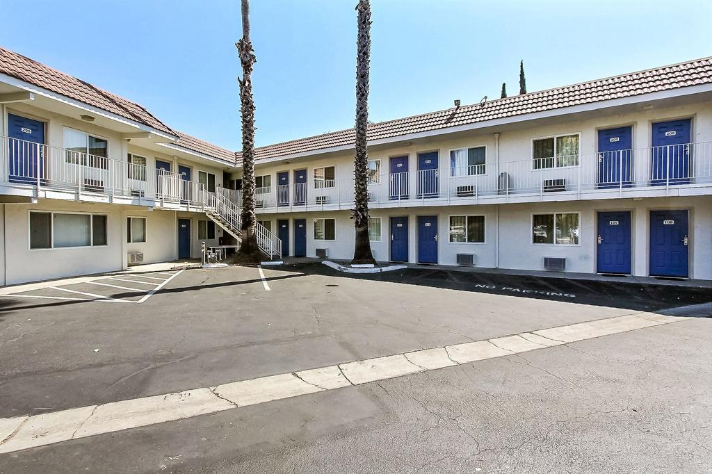 Motel 6-Campbell, Ca - San Jose Eksteriør bilde