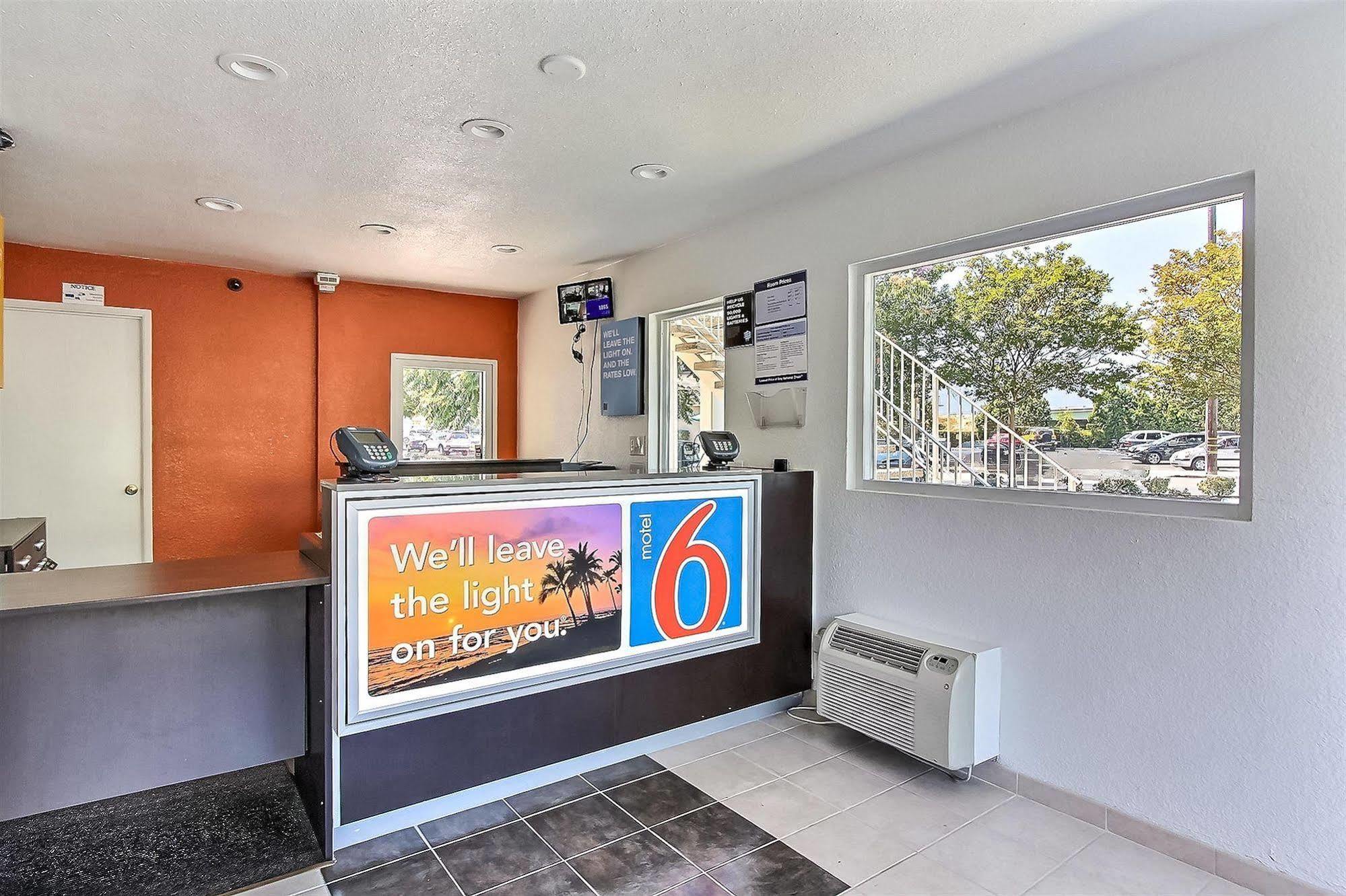 Motel 6-Campbell, Ca - San Jose Eksteriør bilde