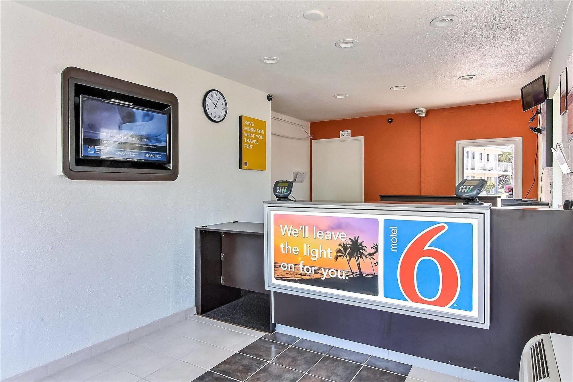 Motel 6-Campbell, Ca - San Jose Eksteriør bilde