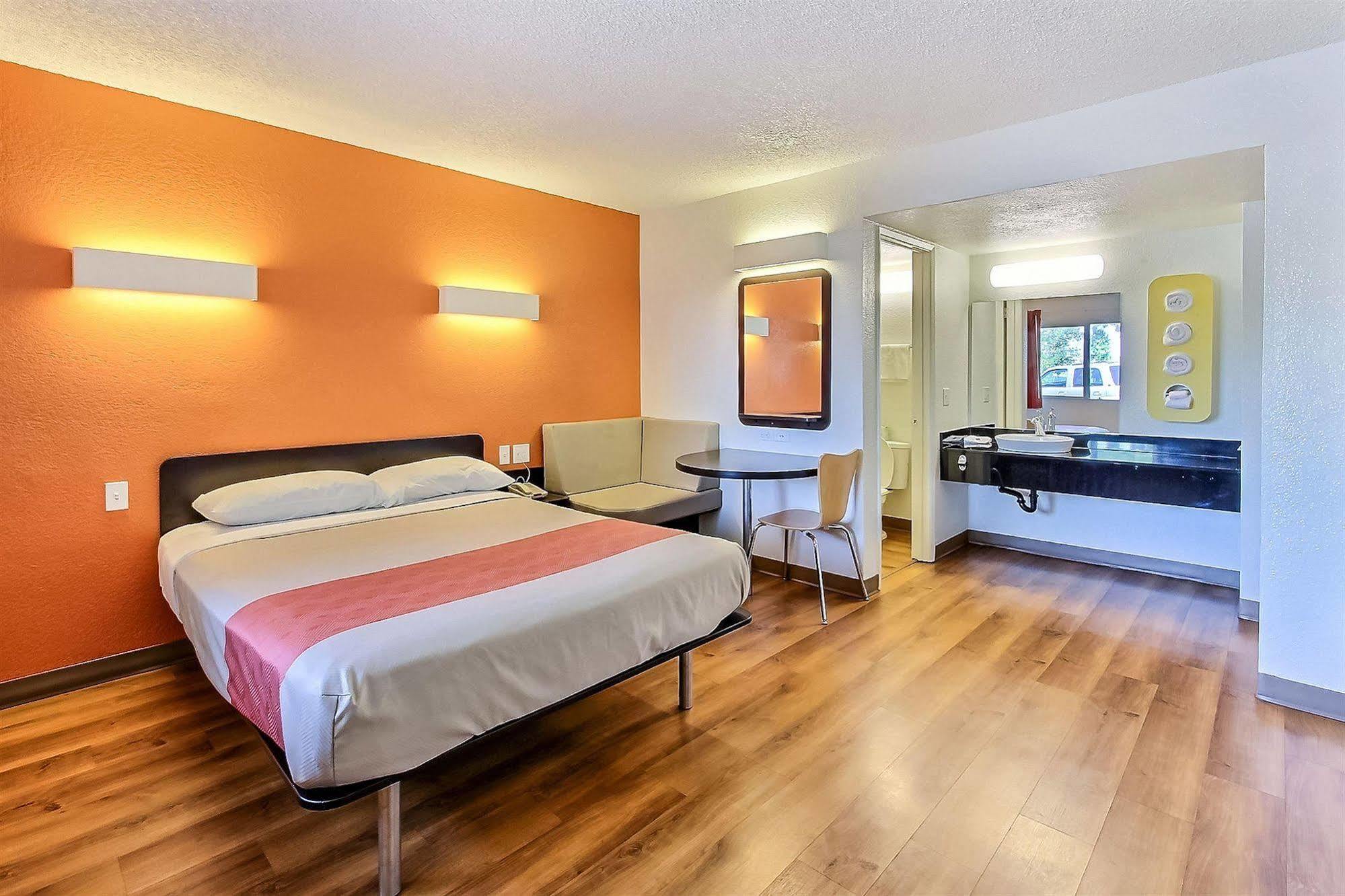 Motel 6-Campbell, Ca - San Jose Eksteriør bilde