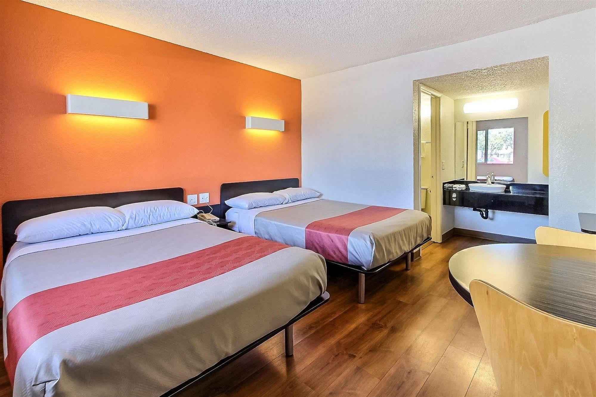 Motel 6-Campbell, Ca - San Jose Eksteriør bilde