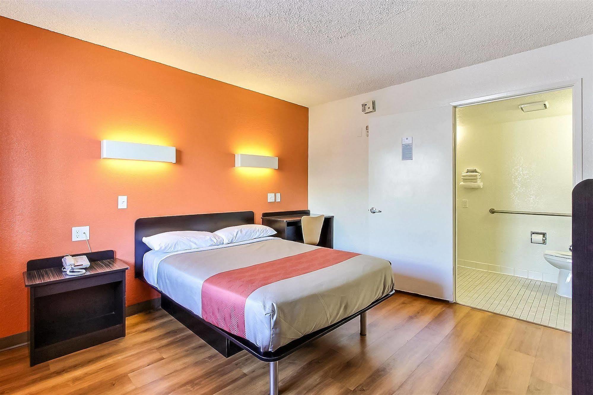 Motel 6-Campbell, Ca - San Jose Eksteriør bilde