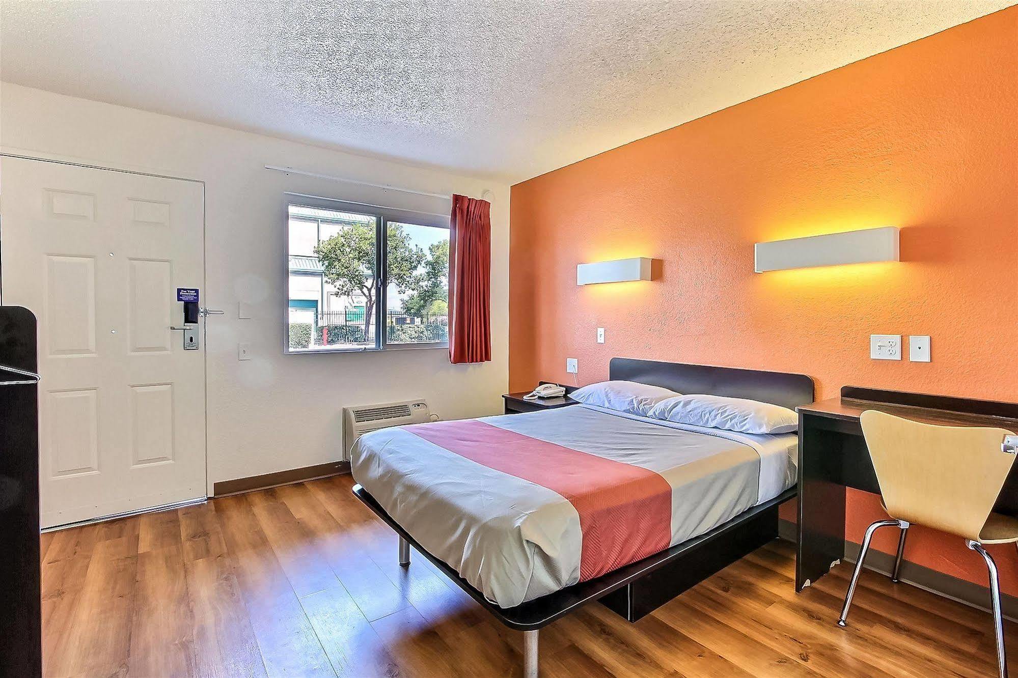 Motel 6-Campbell, Ca - San Jose Eksteriør bilde