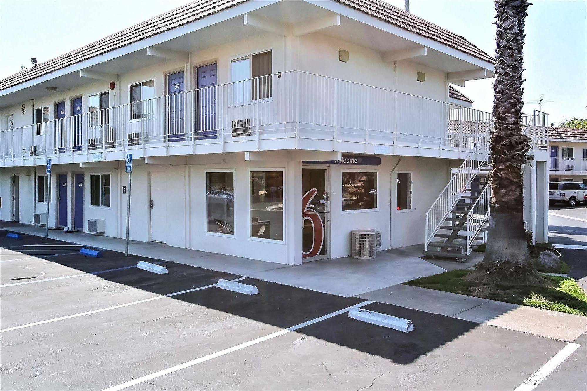 Motel 6-Campbell, Ca - San Jose Eksteriør bilde