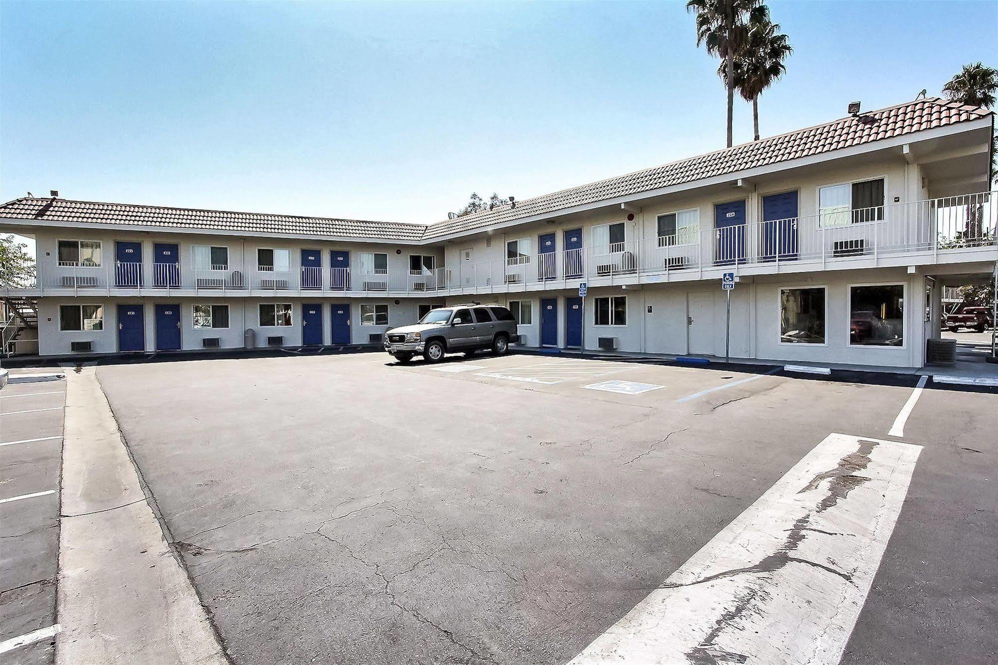 Motel 6-Campbell, Ca - San Jose Eksteriør bilde