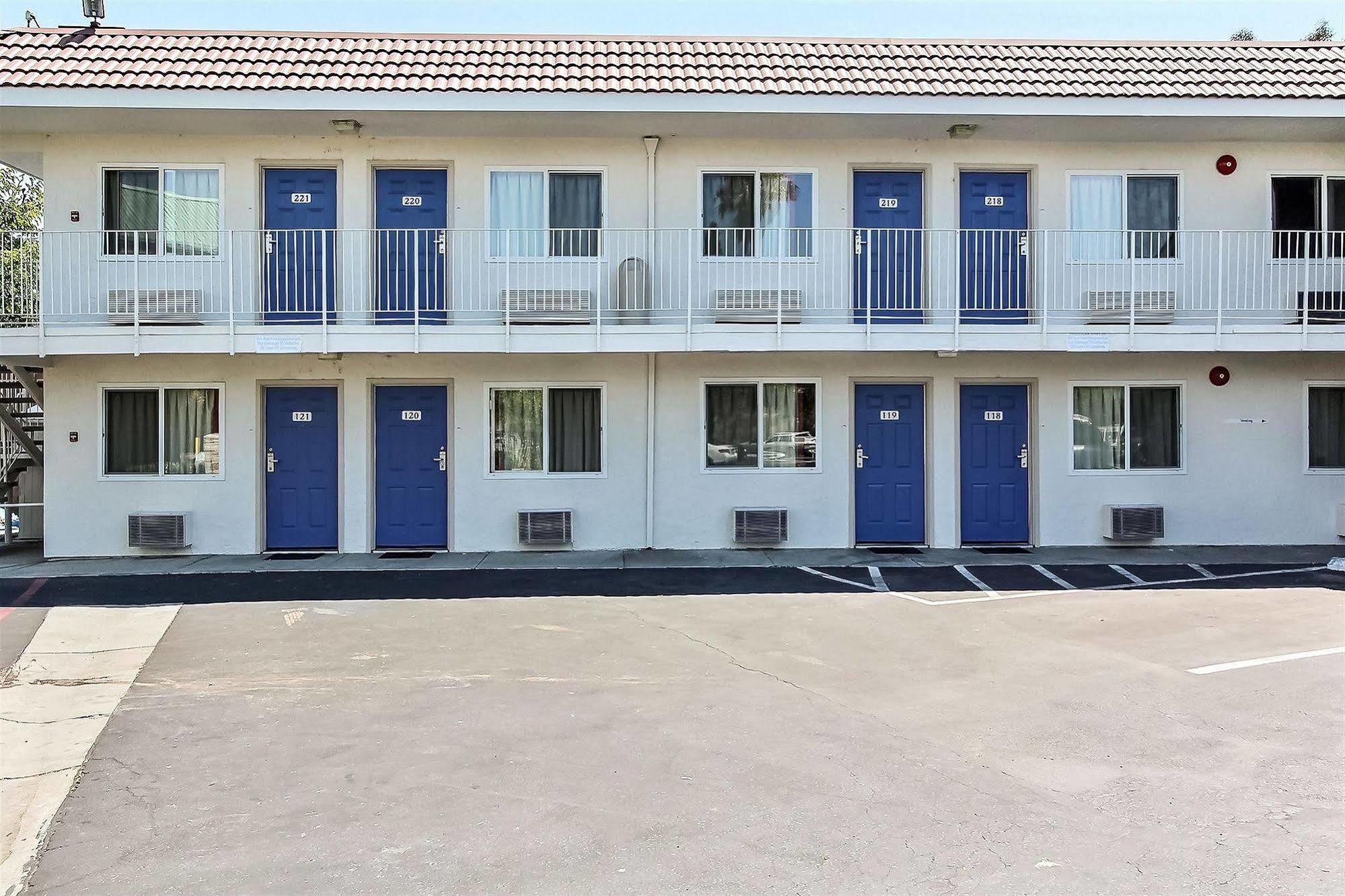 Motel 6-Campbell, Ca - San Jose Eksteriør bilde