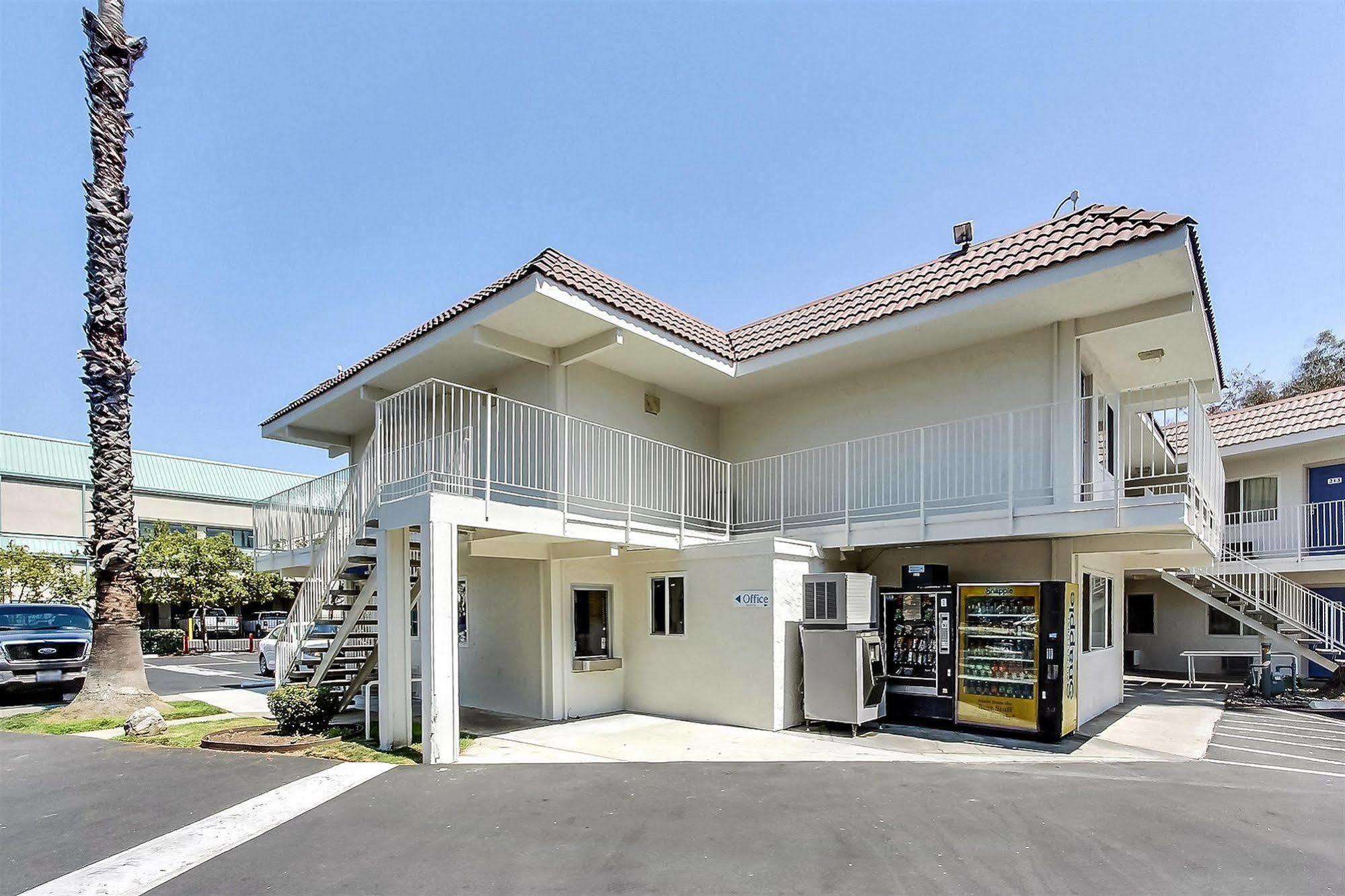 Motel 6-Campbell, Ca - San Jose Eksteriør bilde