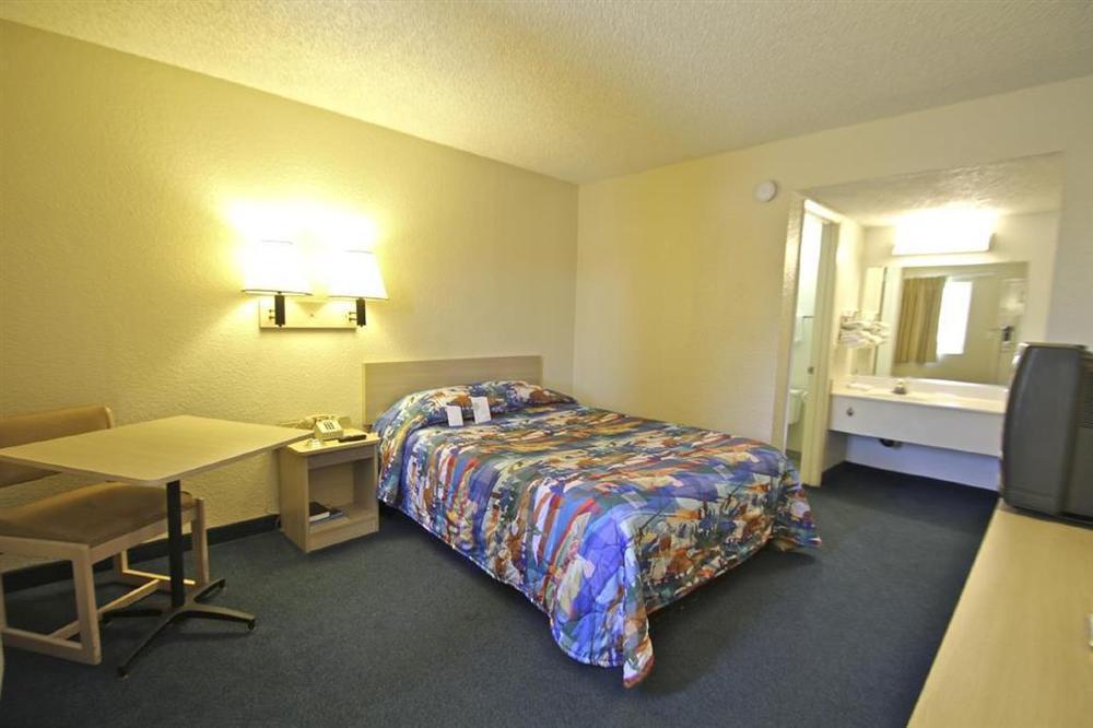 Motel 6-Campbell, Ca - San Jose Rom bilde