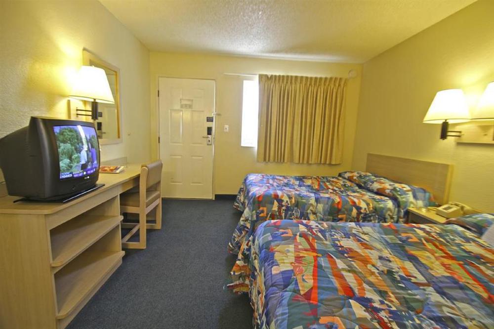 Motel 6-Campbell, Ca - San Jose Rom bilde