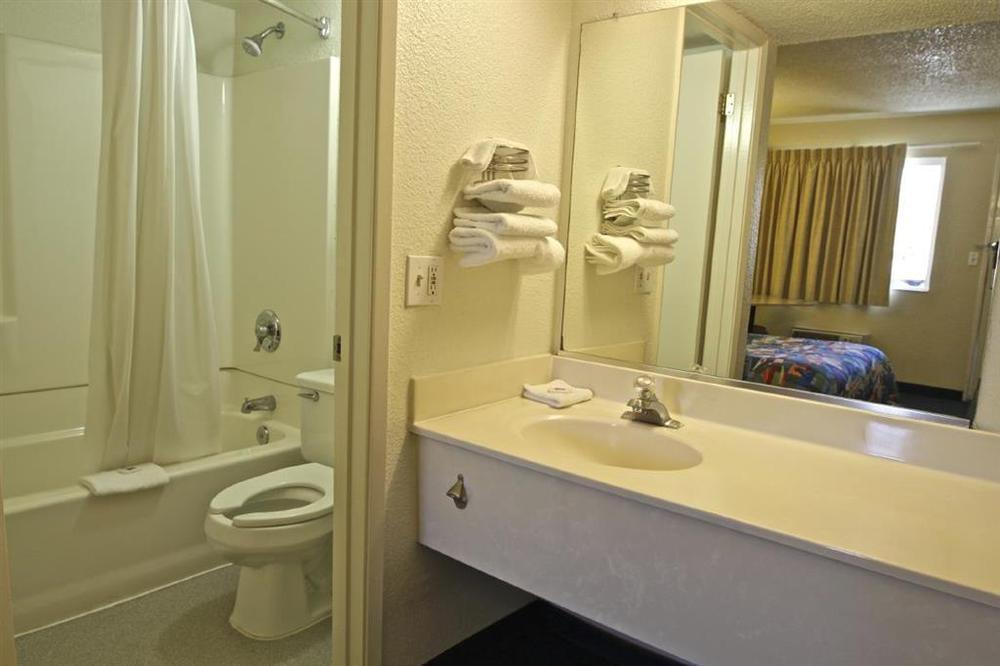 Motel 6-Campbell, Ca - San Jose Rom bilde
